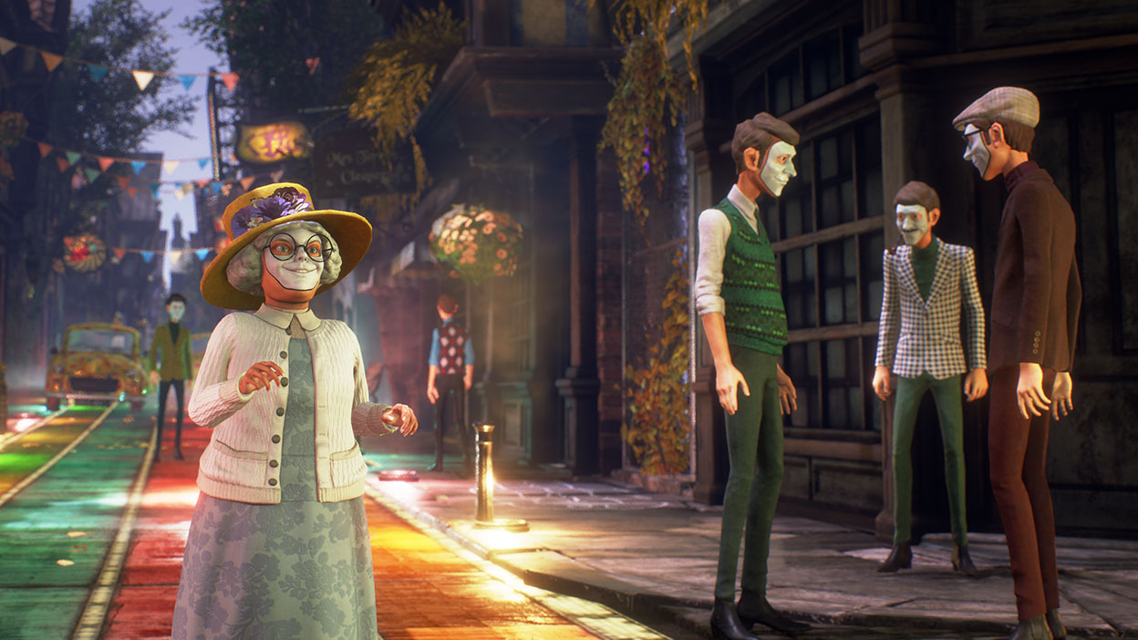 We happy few код за картиной