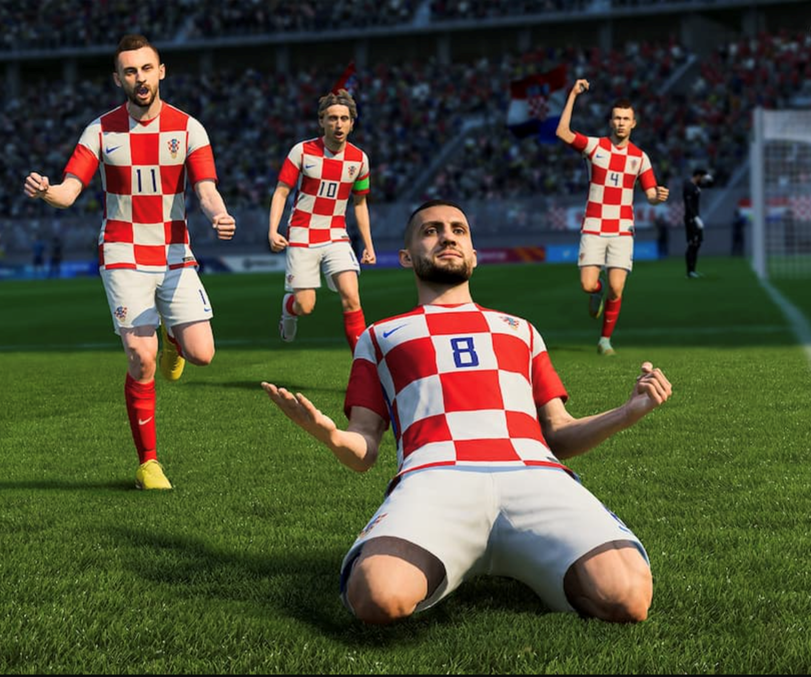 Когда выйдет фифа 25 на пс 5. ФИФА 23. ФИФА команды. EA Sports FIFA 23.