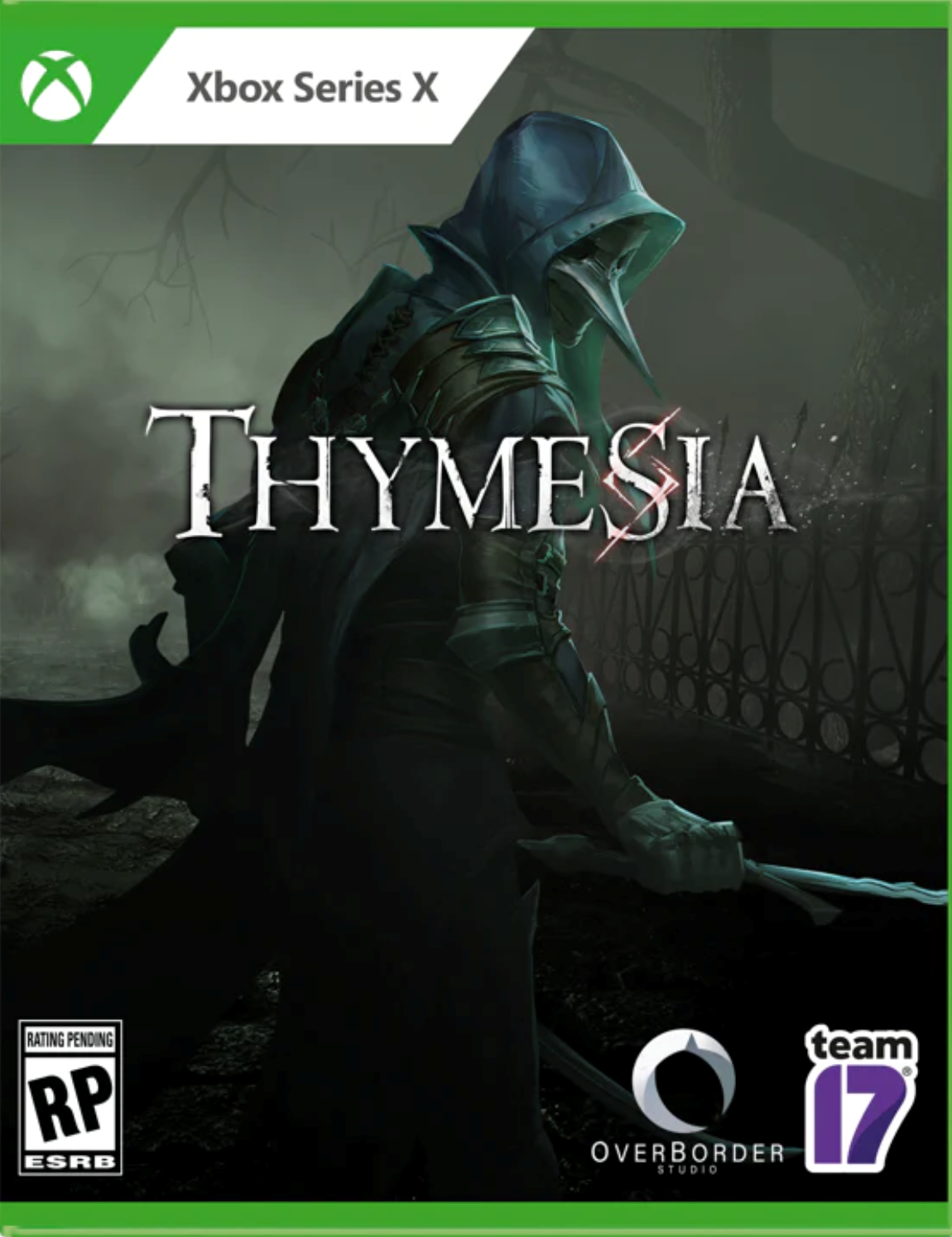 THYMESIA XBOX SERIES X|S🔑КЛЮЧ