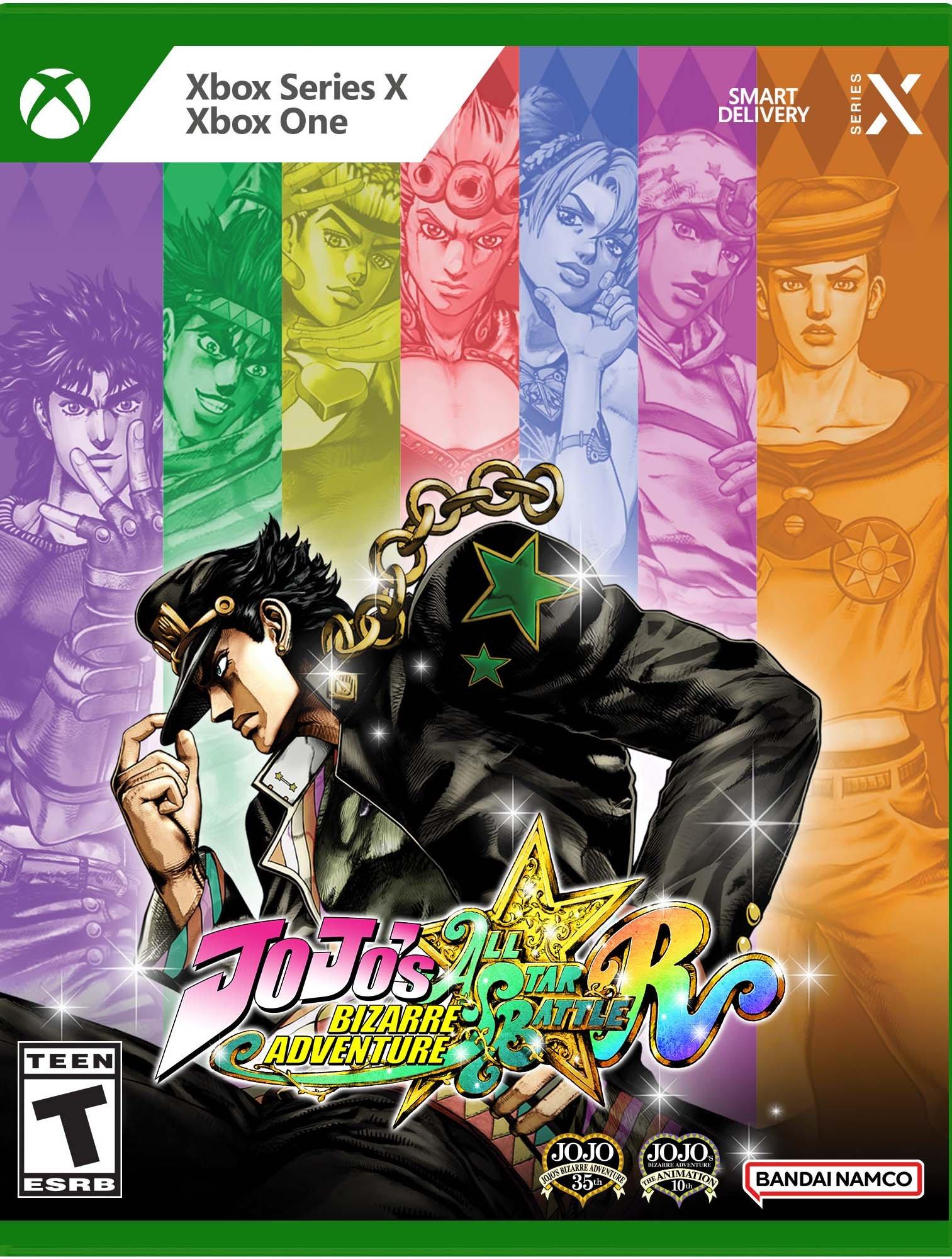 Купить JOJO´S BIZARRE ADVENTURE: ALL-STAR BATTLE R XBOX🔑КЛЮЧ недорого,  выбор у разных продавцов с разными способами оплаты. Моментальная доставка.