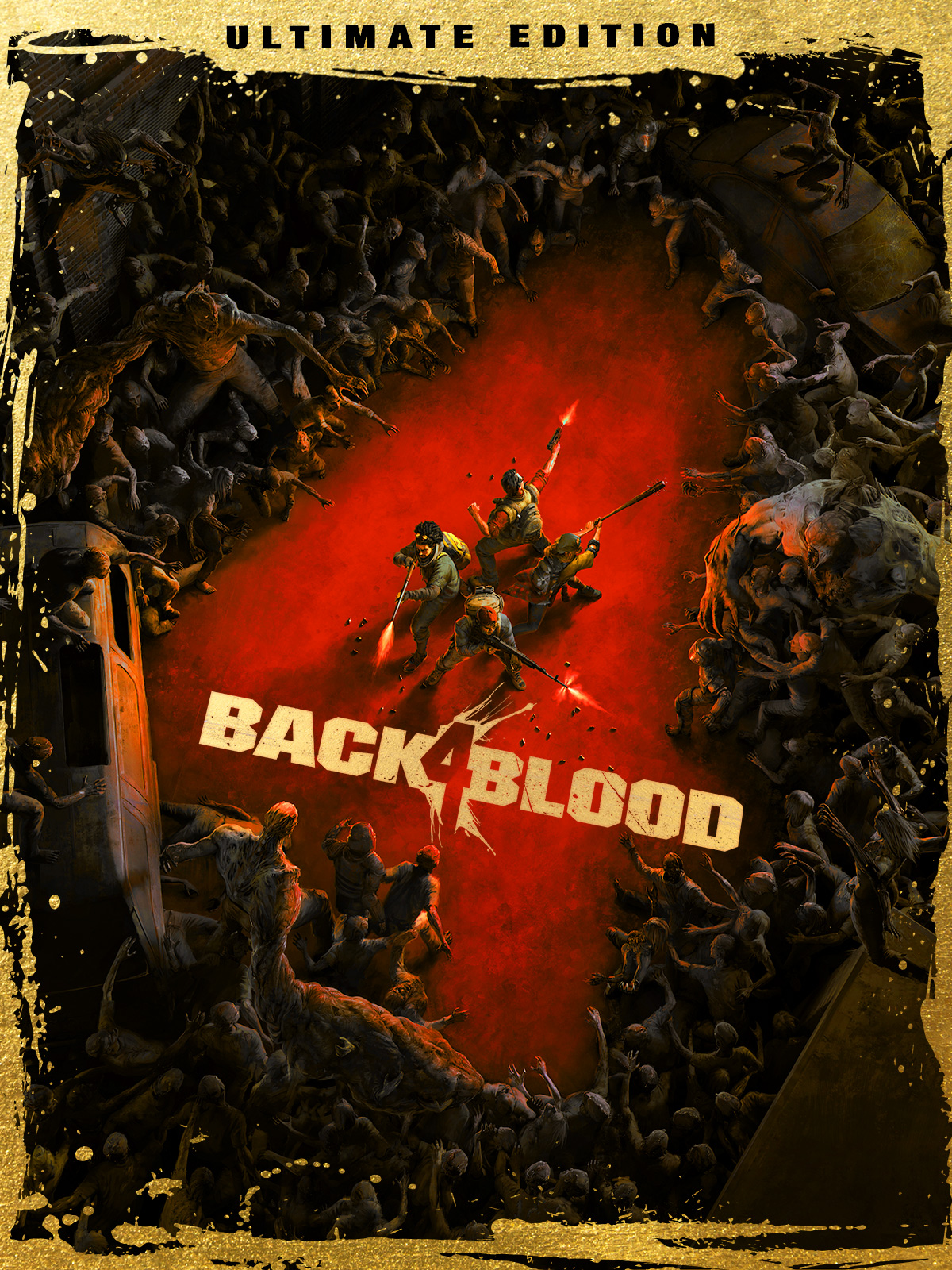 Back 4 blood стим сколько стоит фото 11