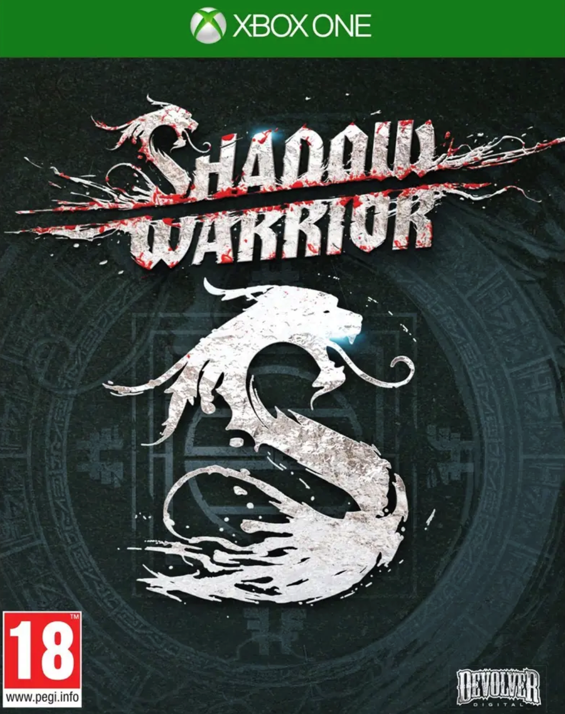 Shadow warrior steam keys фото 107