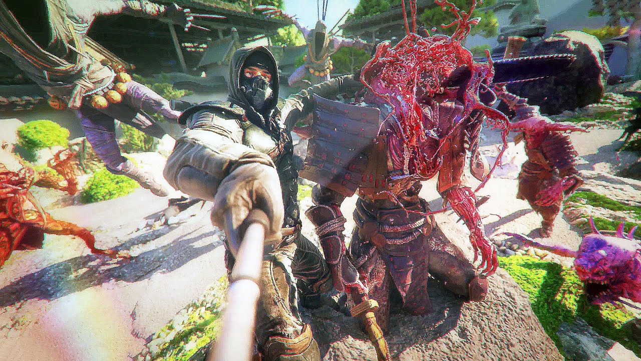 Shadow warrior 2 steam buy фото 93