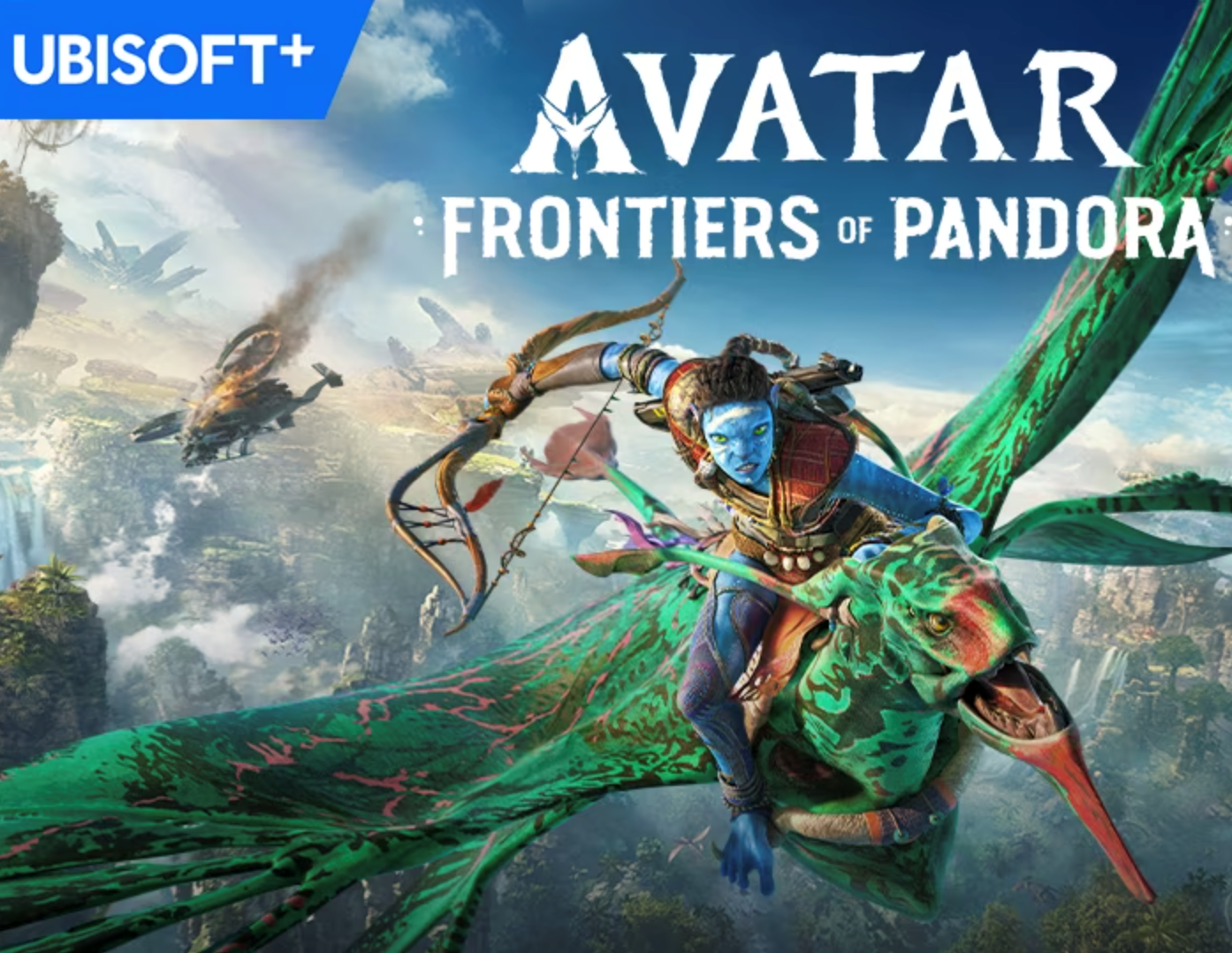 Avatar frontiers of pandora характеристики