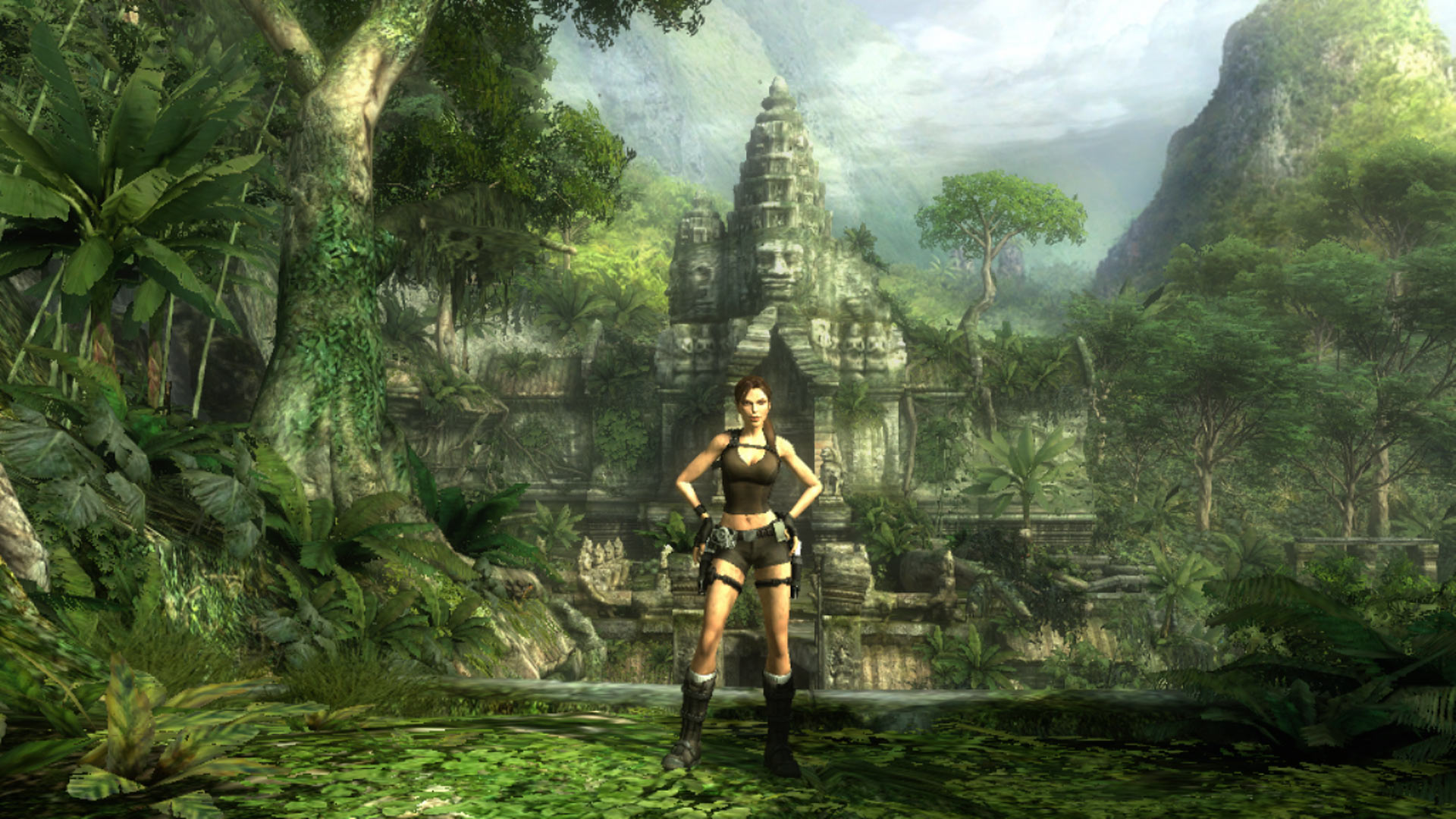 TOMB RAIDER UNDERWORLD XBOX ONE, SERIES X|S🟢АКТИВАЦИЯ