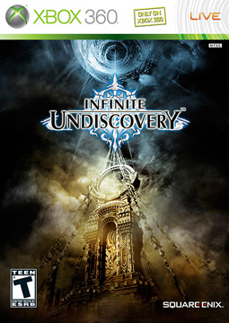 Infinite undiscovery on sale xbox one