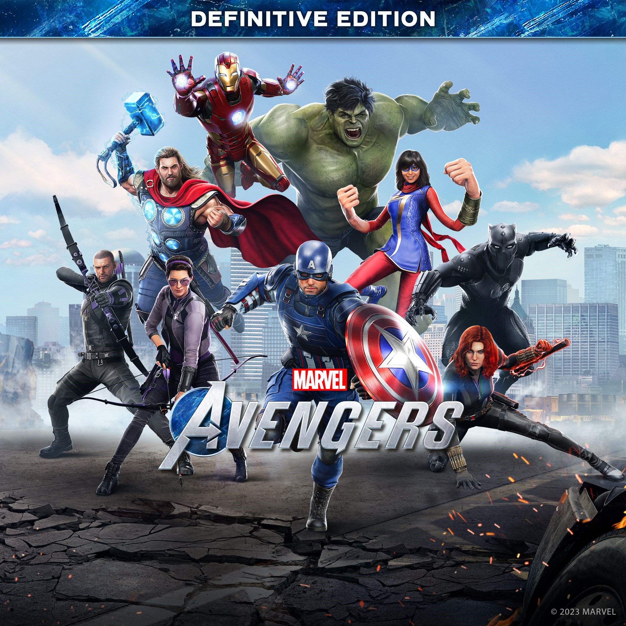 Marvel avengers definitive. Мстители Marvel Deluxe Edition.