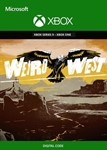 WEIRD WEST XBOX ONE & SERIES X|S*КЛЮЧ