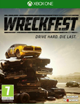 WRECKFEST XBOX ONE & SERIES X|S*КЛЮЧ