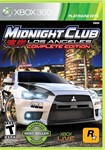 MIDNIGHT CLUB: LOS ANGELES COMPLETE XBOX*ПОКУПКА