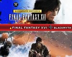 FINAL FANTASY XVI ПОЛНАЯ + BLACKMYTH WUKONG *-ОФЛАЙН