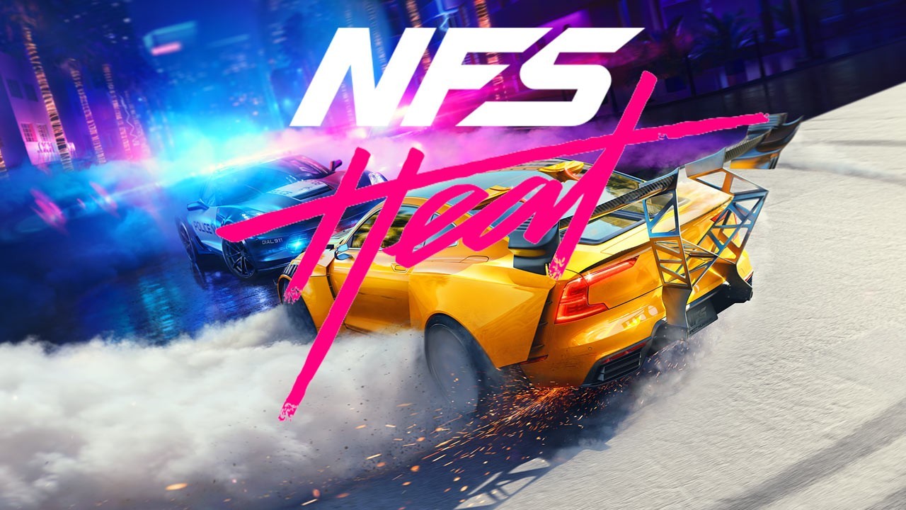 Need for speed tm. Need for Speed Heat обложка. NFS Heat лого. NFS Heat ps4. Ладно NFS Heat.