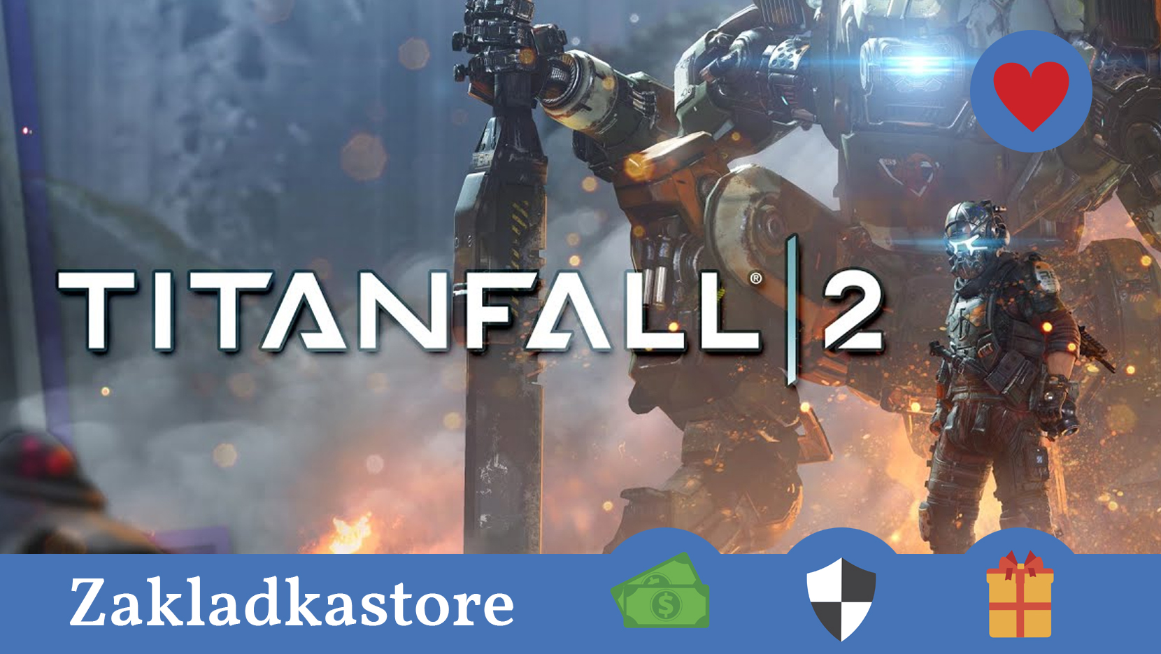 Titanfall 2 стим и ориджин фото 18