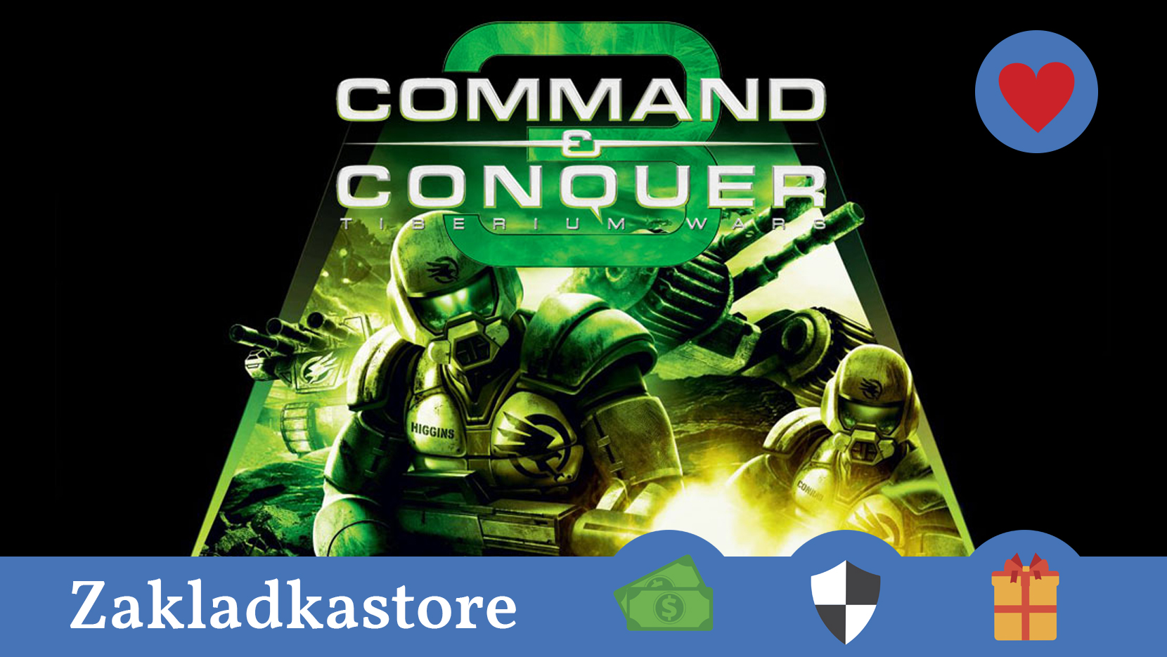 Command and conquer 3 on steam фото 59