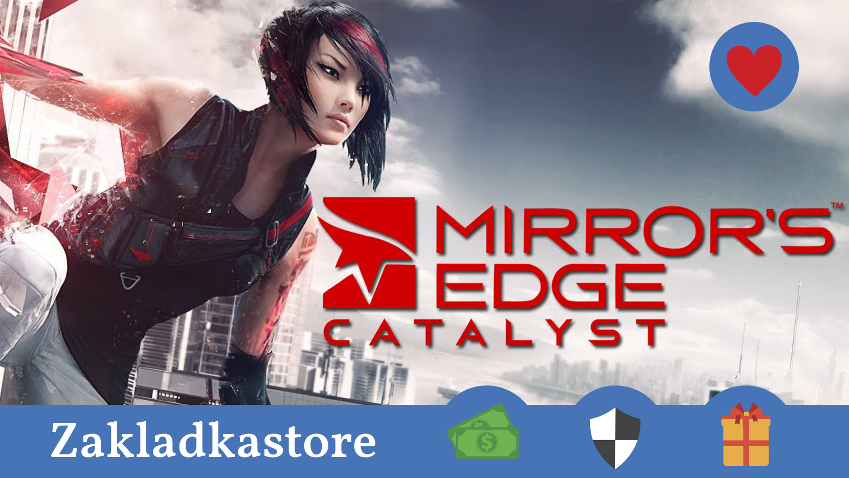 Mirror s edge из стима фото 87