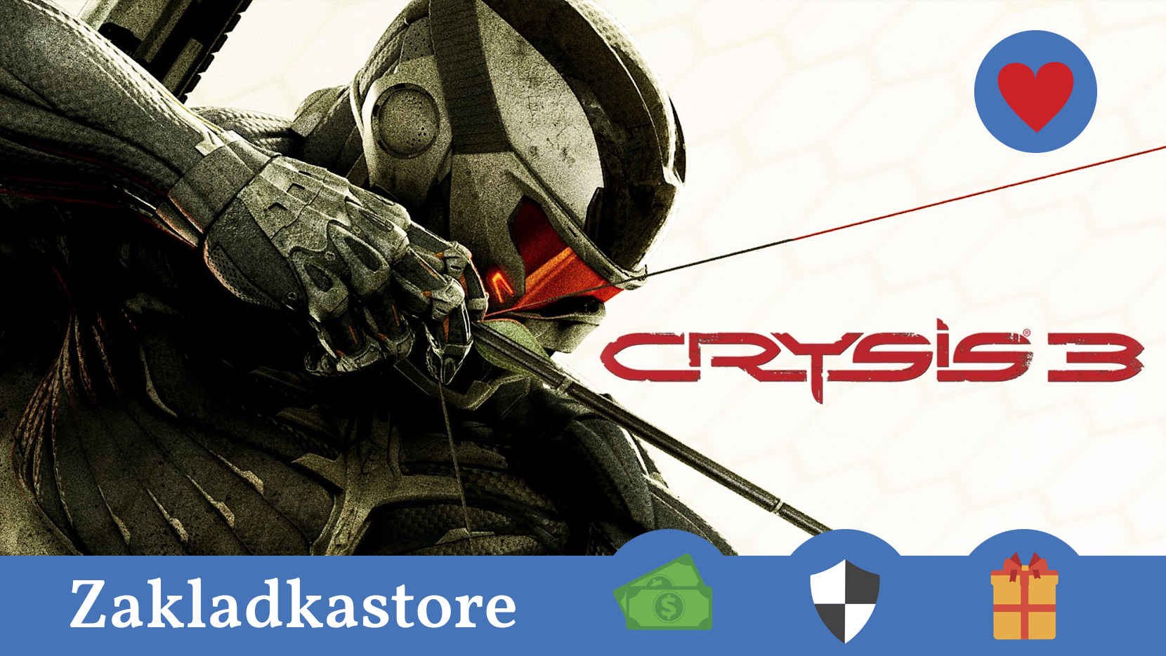 Will crysis 3 be on steam фото 95