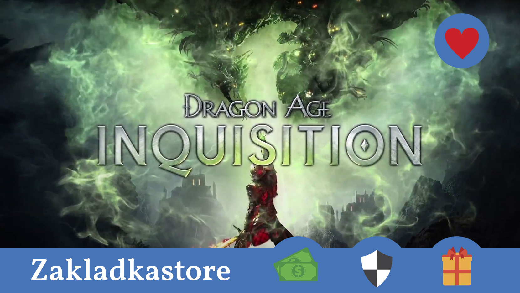 Dragon age inquisition game of the year edition купить ключ steam фото 50