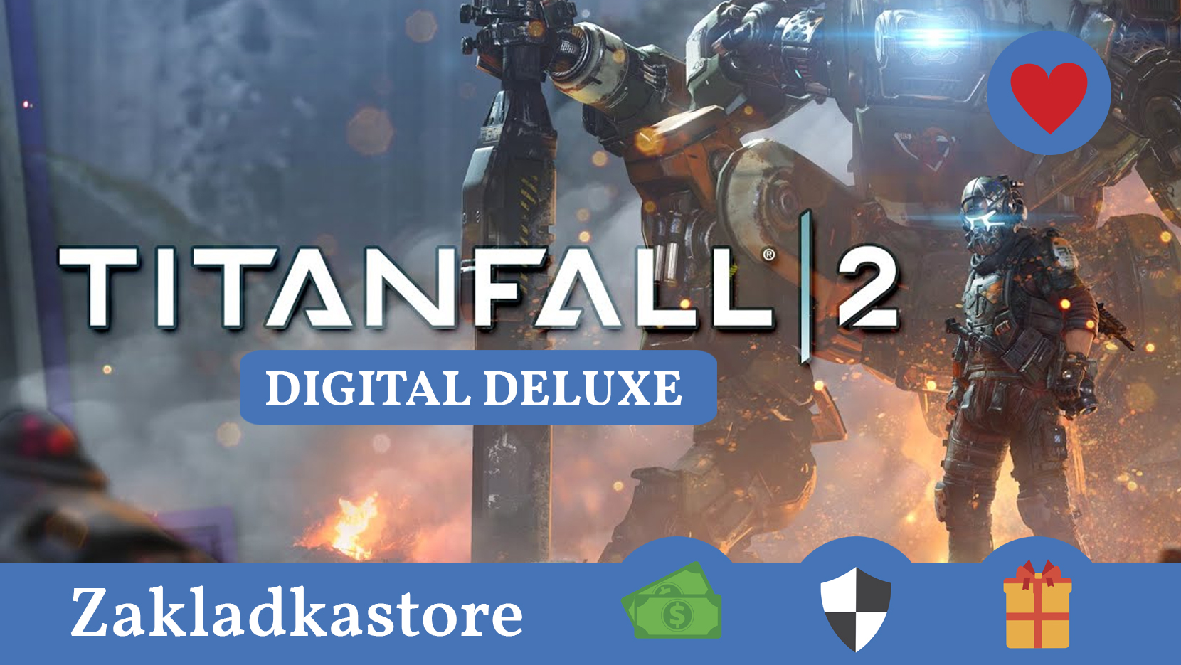 Titanfall 2 скидки в стиме фото 86