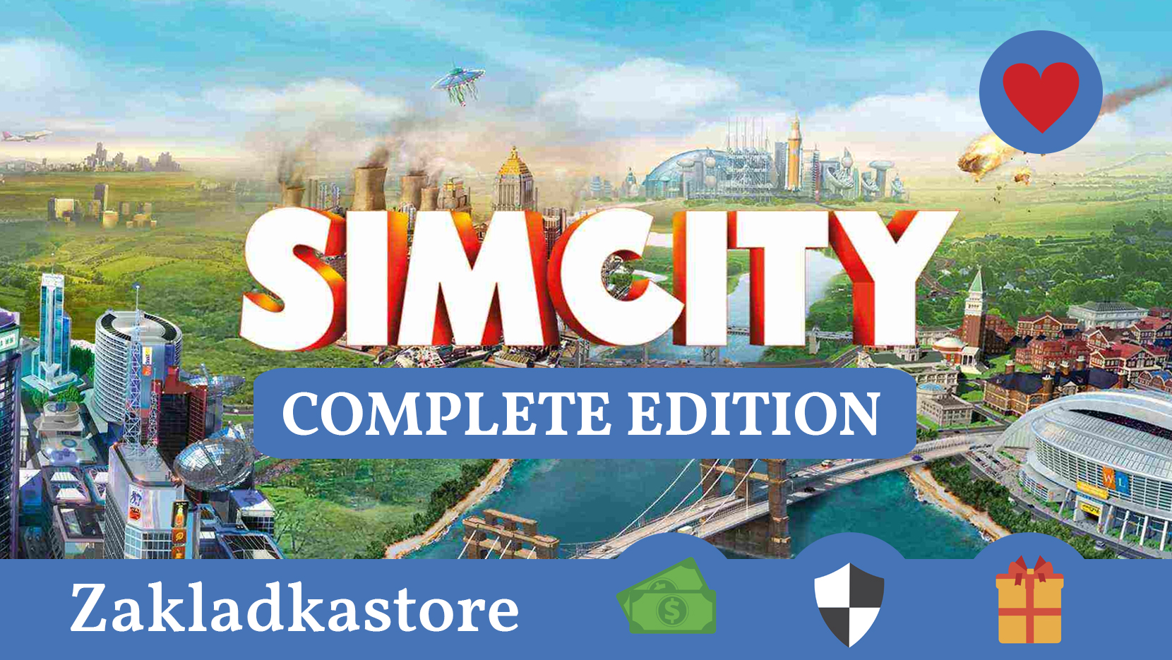 Will simcity be on steam фото 49