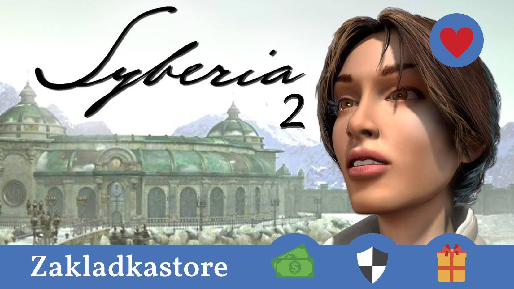 Syberia steam key фото 78