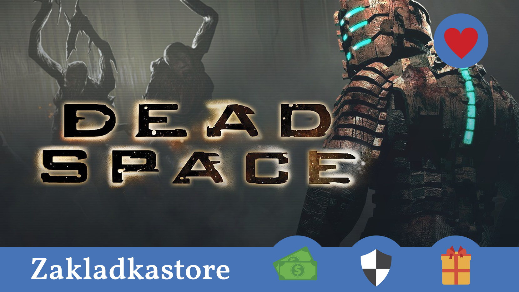 Dead space из steam в origin фото 38