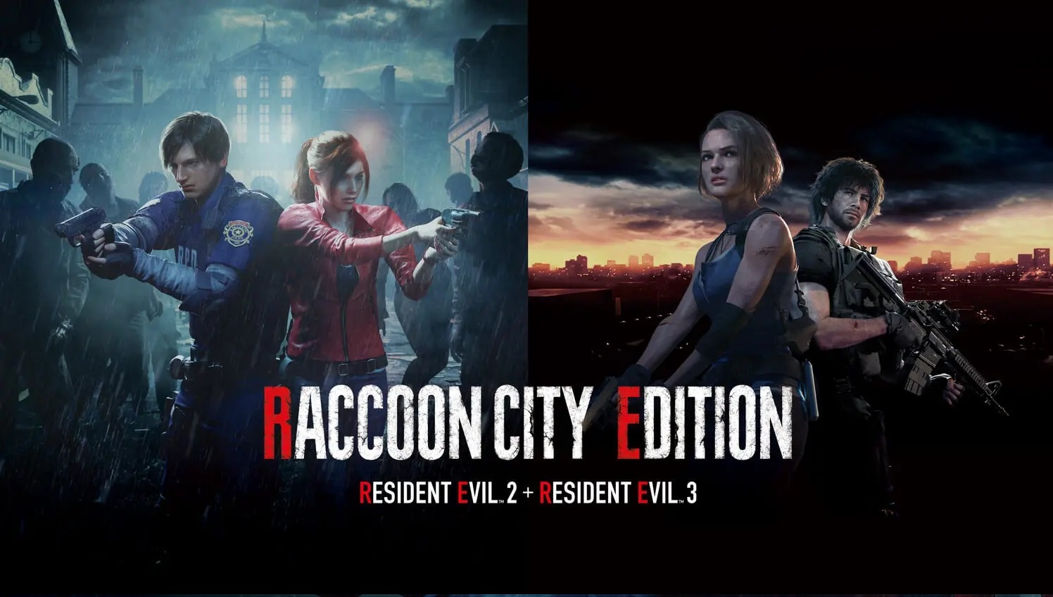 Raccoon city edition steam фото 2