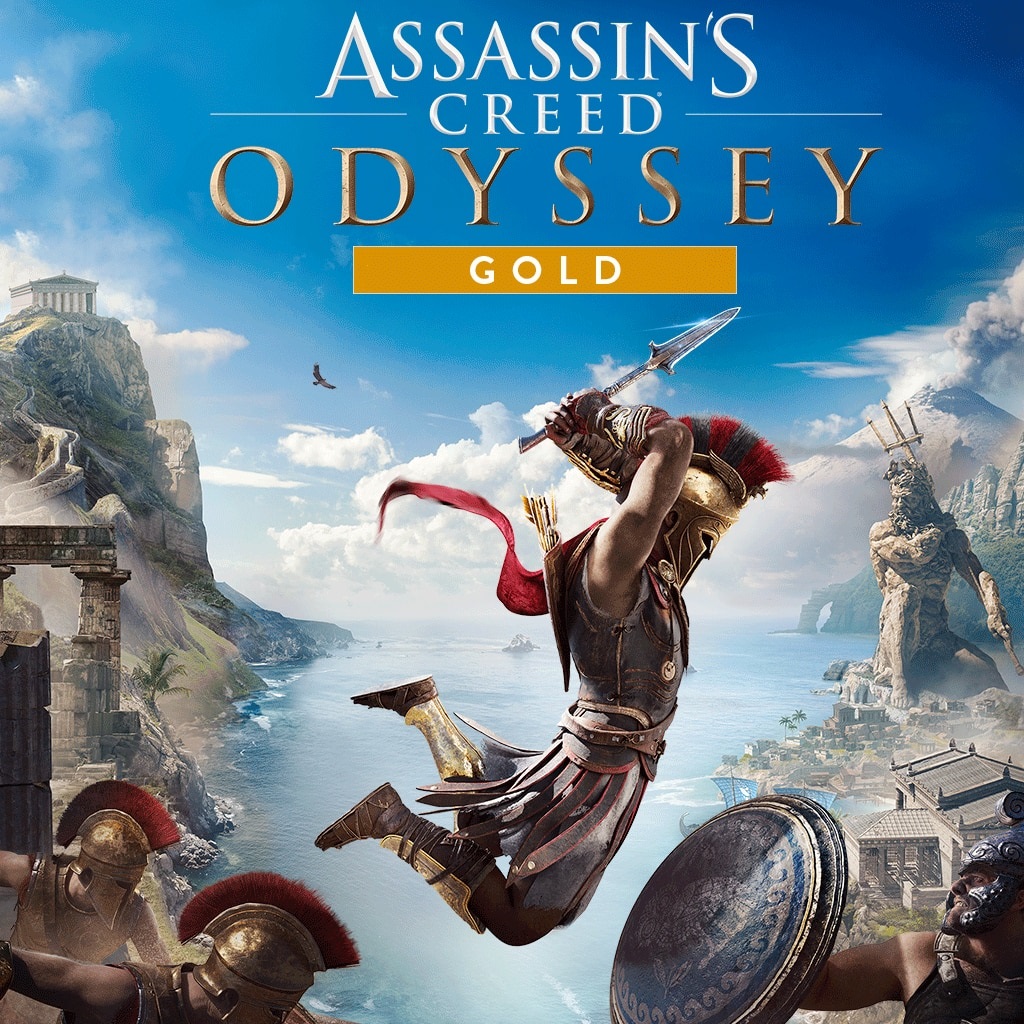 Assassins creed odyssey steam key фото 13