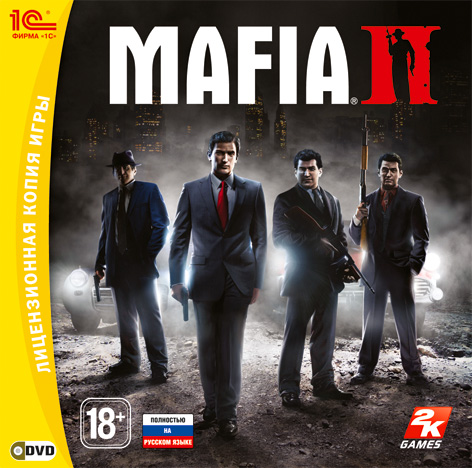 Mafia 2 (Мафия 2, steam) + СКИДКИ