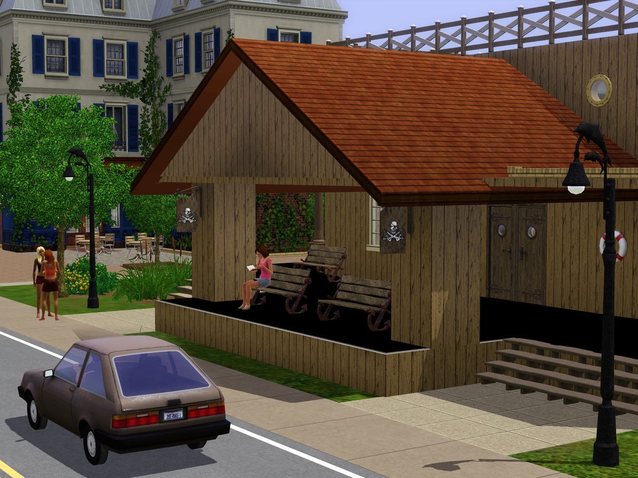 🟢The Sims 3 (ключ. лицензия, EA app, PC) + СКИДКИ