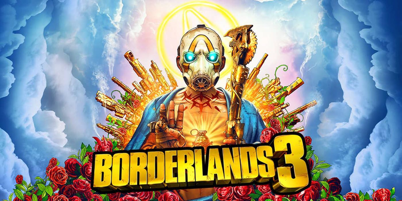 Параметры запуска borderlands 3 steam