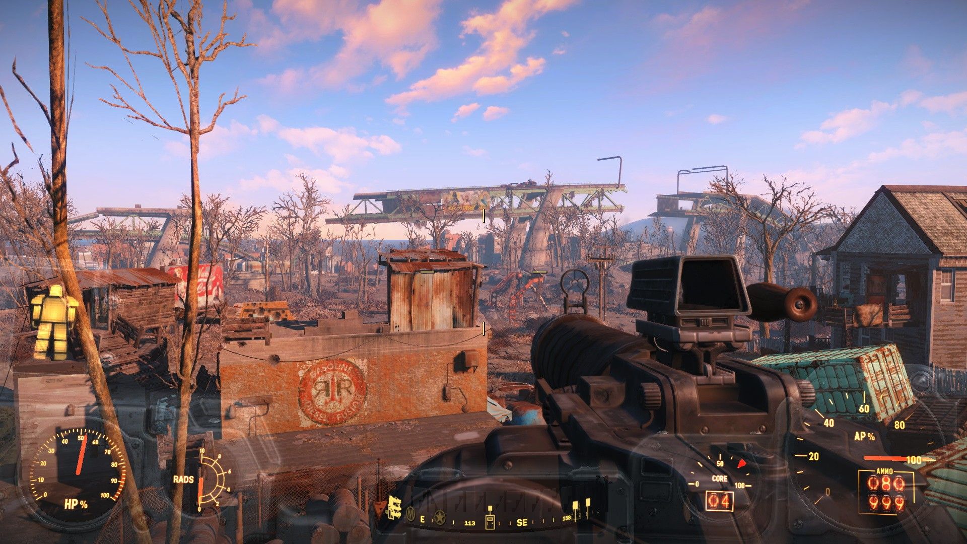 Fallout 4 game of the year edition torrent фото 18