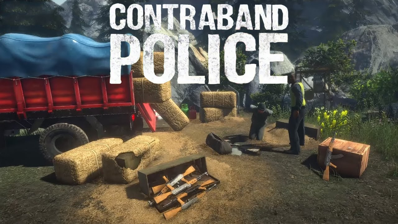 Contraband Police | Оффлайн | Steam | Навсегда