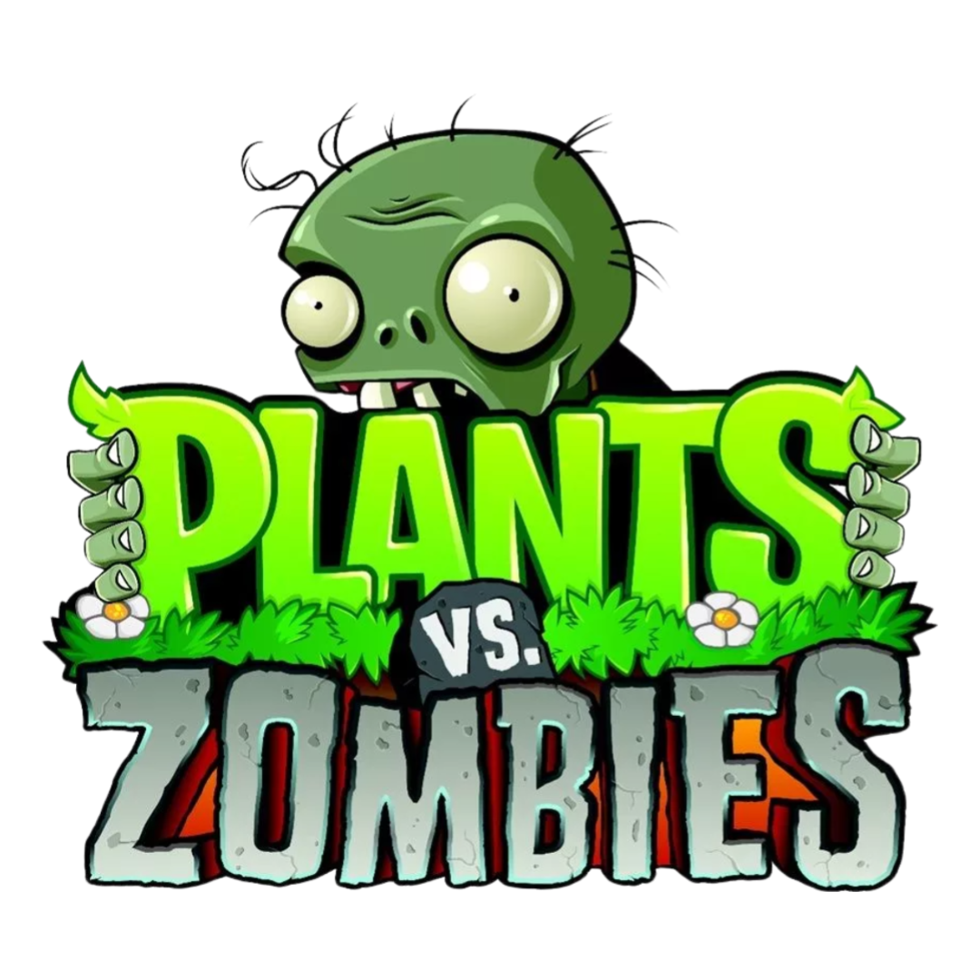 Игра versus zombie. Plants vs Zombies Zombie. Зомби против растений эмблема. Плантс версус зомби. Plants vs Zombies надпись.