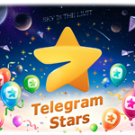 ** Telegram Stars / ** Звёзды Телеграм ** !!!БЫСТРО!!!