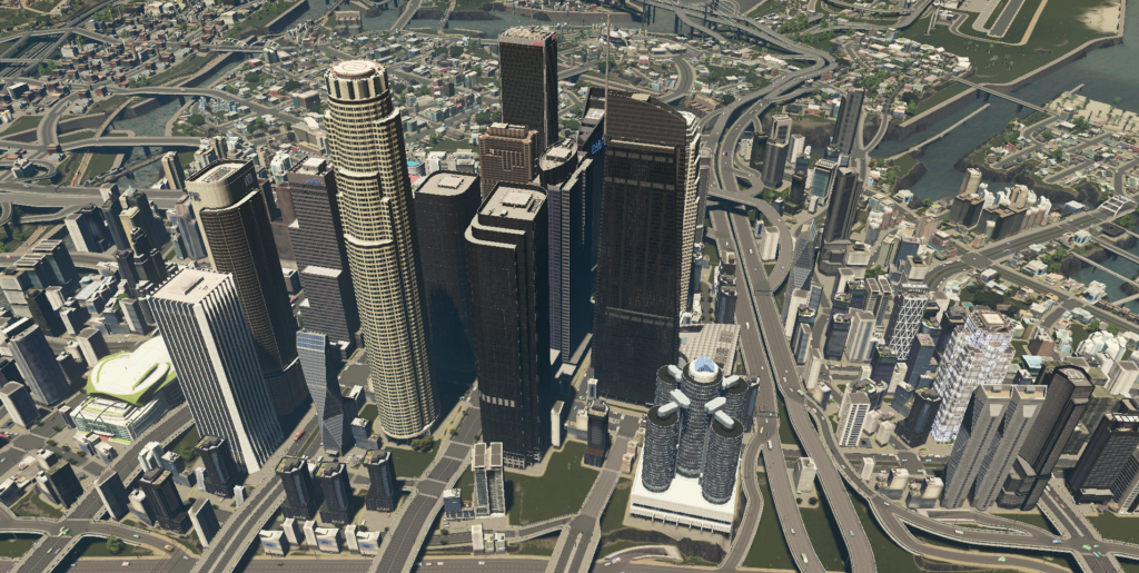 cities skylines all epic buildings