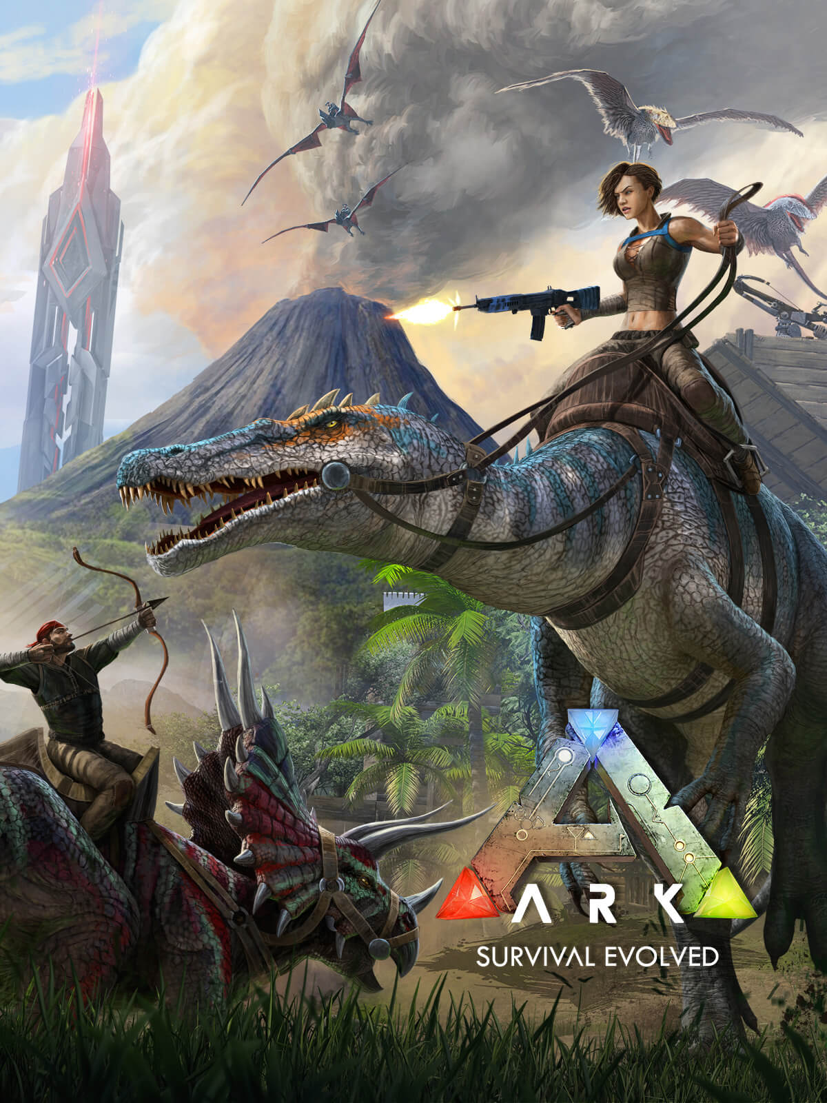 играть в стиме в ark фото 56