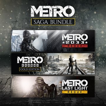 Metro saga bundle что входит