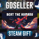 * Beat the Humans (Steam Gift/RU-KZ-UA)