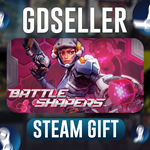 * Battle Shapers (Steam Gift/RU-KZ-UA)