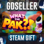 * WHAT THE PAK (Steam Gift/RU-KZ-UA)