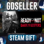 * Ready or Not: Dark Waters DLC (Steam Gift/RU-KZ-UA)