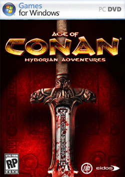 AGE OF CONAN (USA) Trial key - 14 дней игры