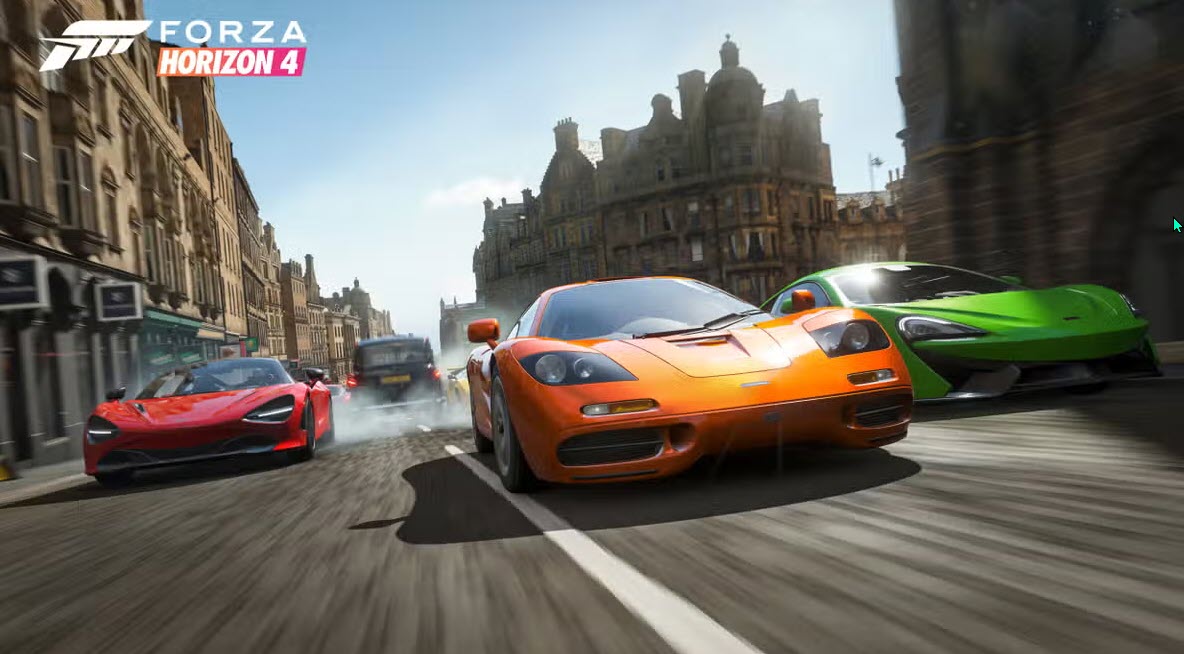 Forza Horizon 4 Price in India - Buy Forza Horizon 4 online at