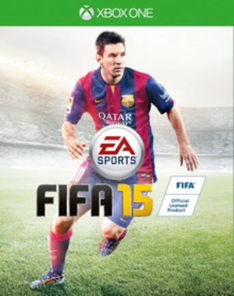 Fifa 15 Deluxe (Xbox One)