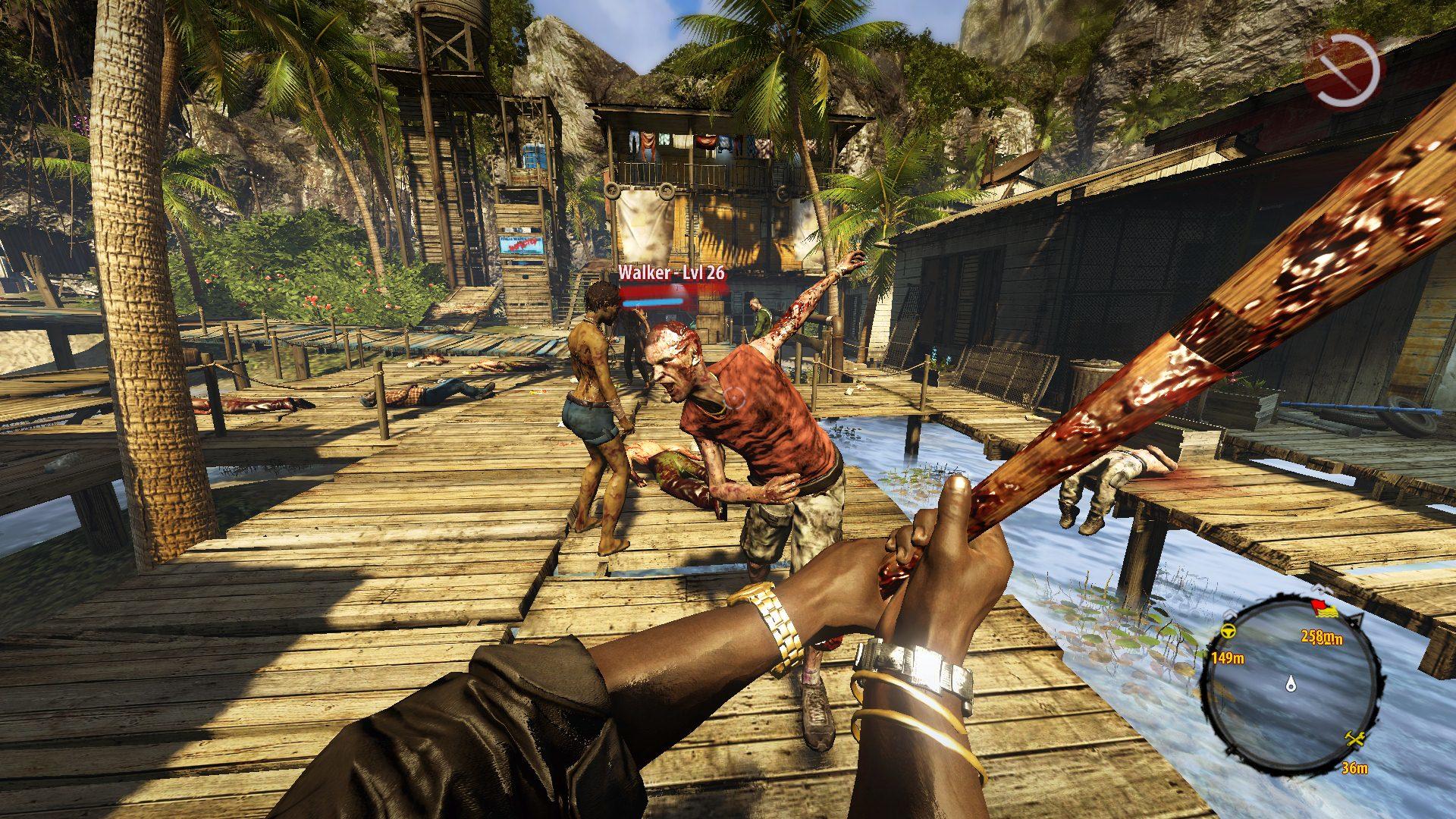 Dead island riptide steam key фото 7