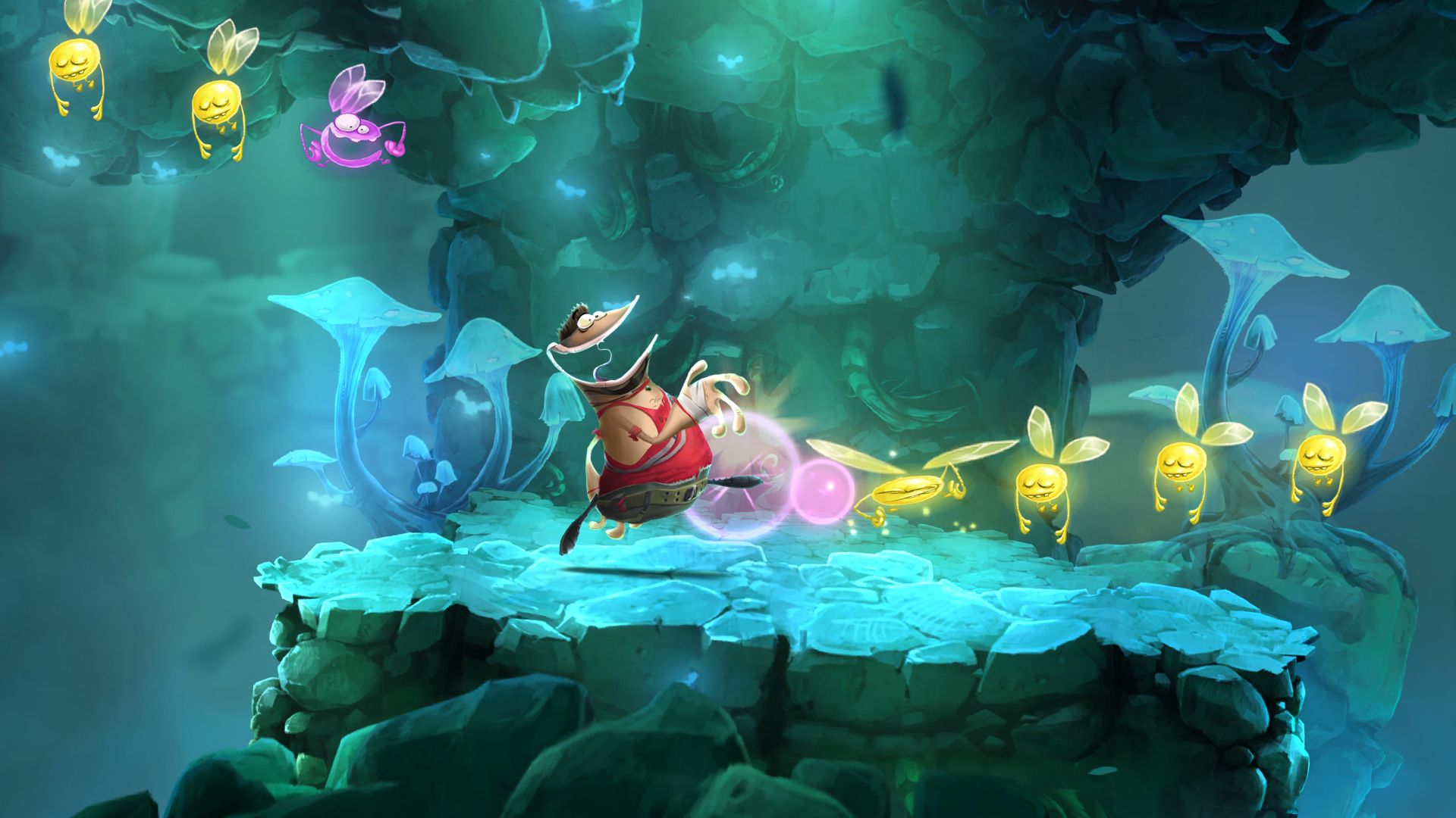 Rayman steam key фото 10