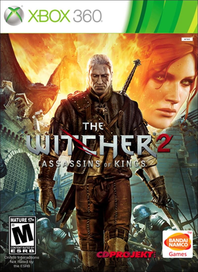 The witcher 3 на xbox 360 фото 9