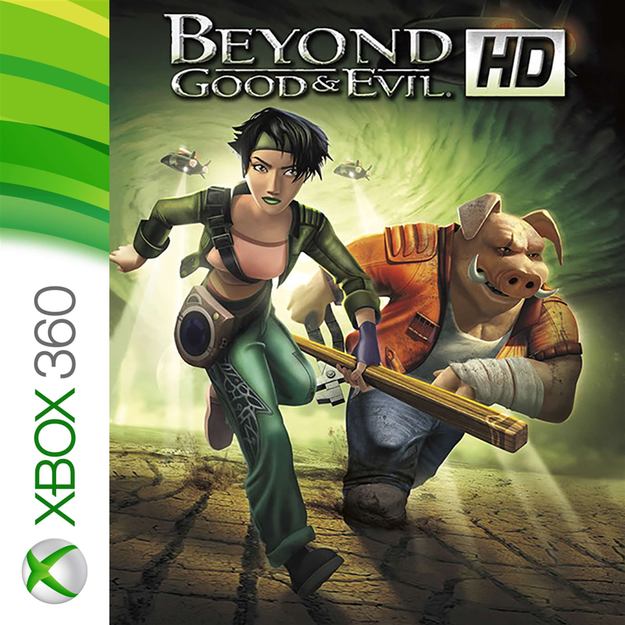 Игра про свина. Игра Beyond good and Evil. Beyond good and Evil Xbox 360. Beyond good Evil HD Xbox 360. За гранью добра и зла игра.