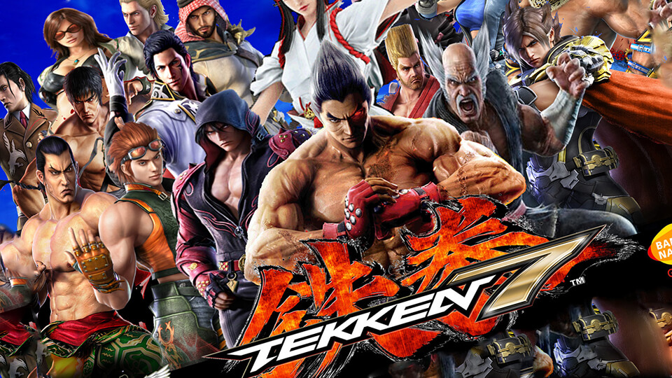 Buy Tekken 7 Steam (keys) And Download