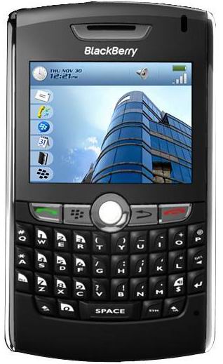 RIM BlackBerry 8820